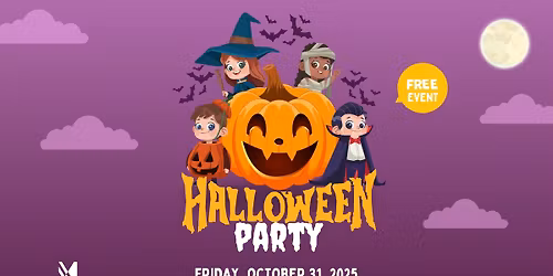 Halloween Boo Bash at Midway Crossings