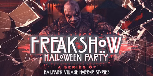 Freakshow Halloween Party