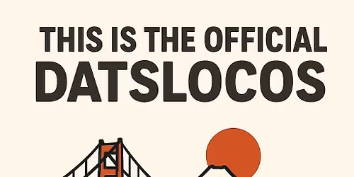 Datslocos 21st Annual Car Show and Swap Meet