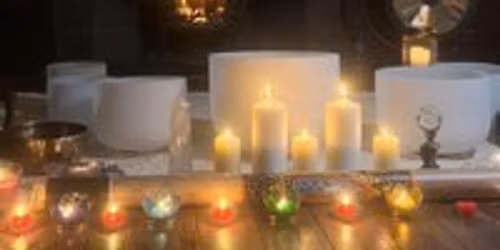 Meditation & Sound Healing late night