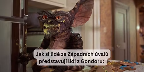 Filmov\u00fd klub Nerdopolis: Gremlini