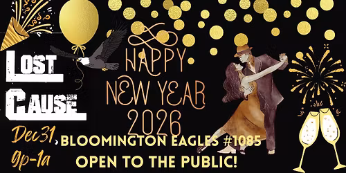 Rockin\u2019 in the New Year 2026!!