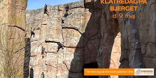 Klatredag p\u00e5 Bjerget