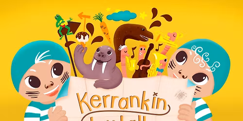 Mutaveijarit ja Sointi Jazz Orchestra: Kerrankin kartalla
