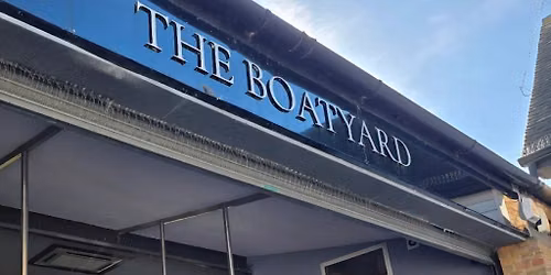 Porter Brotherhood At The Boatyard