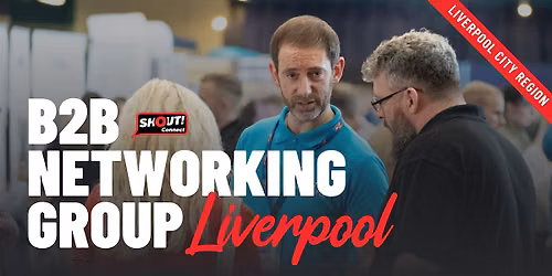 Shout Network Liverpool Friday Lunch Group
