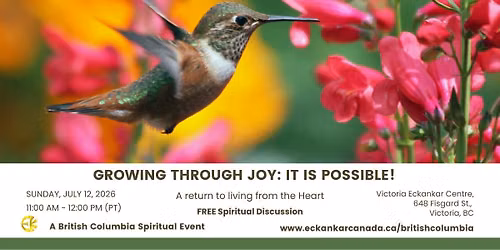 \ud83c\udf1f Growing Through Joy: It Is Possible! \ud83c\udf1f