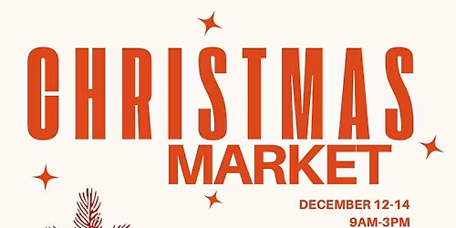 Bakehouse 23 & The Grove Coffee Collective Christmas Market