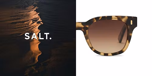 SaltOptics Takeover