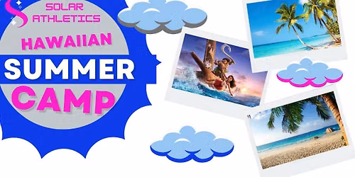 Hawaiian Summer Camp