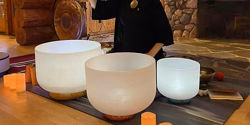 Manifestation Sound Bath