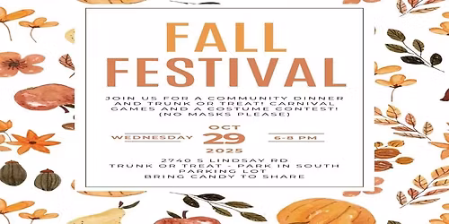 Vintage Ranch Fall Festival