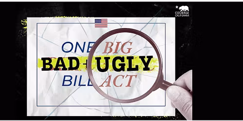 Fighting the Big Ugly Bill