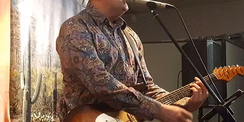 Westline Country w\/ Peter Shaw