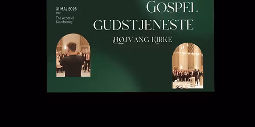 Gospelgudstjeneste 