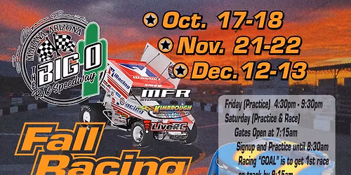 Fall Racing Series Race #2