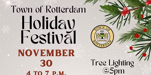 Rotterdam Holiday Festival