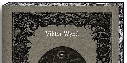 Dark Fairy Tales From Around The World with Viktor Wynd - LIVE
