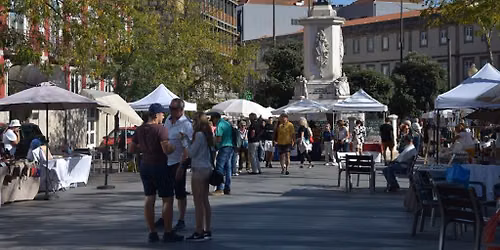 Mercado na Batalha