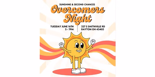 Overcomers Night-June
