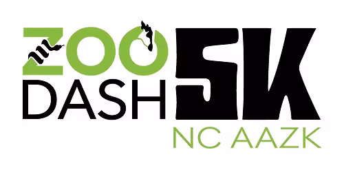 NC AAZK Zoo Dash 5K: Race to Protect the Wild