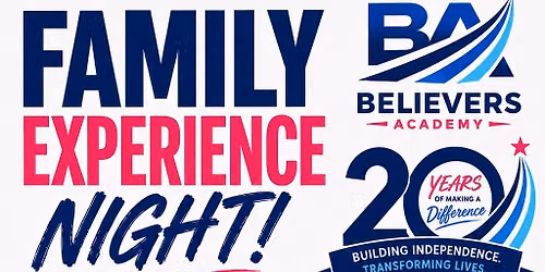 Family Experience Night