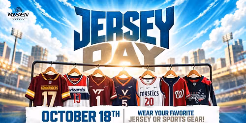 Jersey Sunday