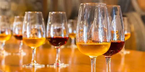 Classic Series: Fortified Wines, Sherry and Cheese\u2014$75