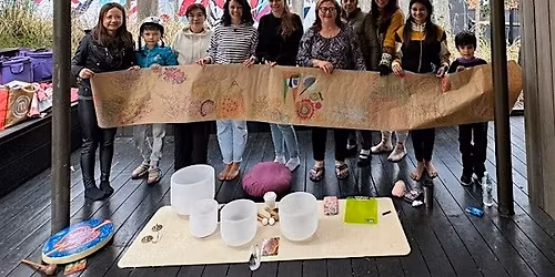 Creative Calm Session -May 2026