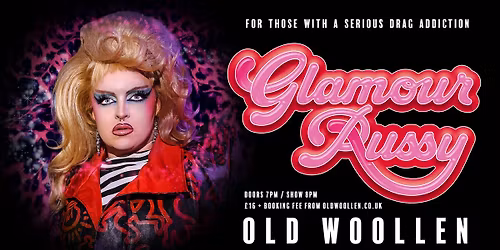 Glamour Pussy - Fri 17 April