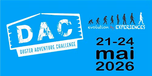 DAC 7 - Duster Adventure Challenge