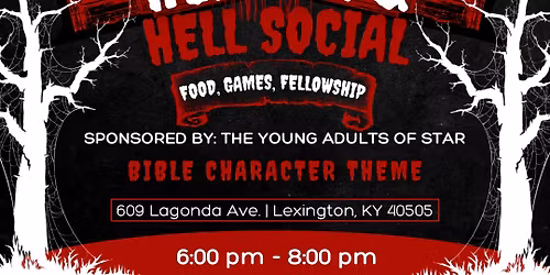 Heaven & Hell Social