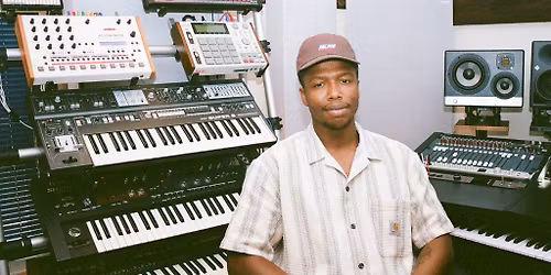 HumanResource presents: MADVILLA & Meldoy