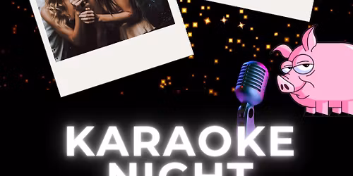 Karaoke Fridays!