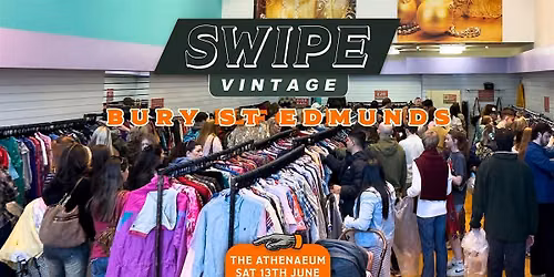 Swipe Vintage x Bury St Edmunds Kilo Sale