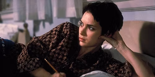 Girl  Interrupted