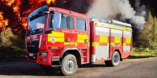 Liskeard Fire Station - Open Day