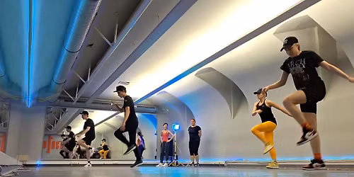 Shuffle Dance -\u00daj Kezd\u0151 Kurzus Jelentkezz!