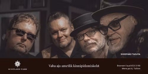 Soome iseseisvusp\u00e4eva pidu: Pekka Tiilikainen & Beatmakers \ud83c\uddeb\ud83c\uddee