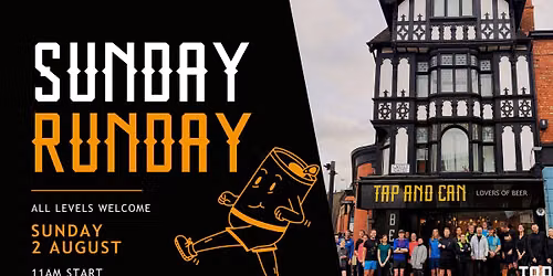 Tap and Can Social Run Club #41