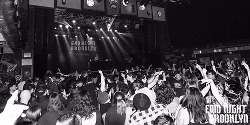 Parking Emo Nite: Emo Night Portland