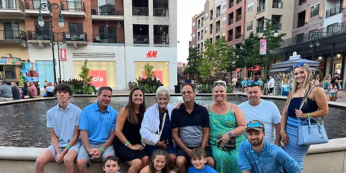 Mama G Memorial Event