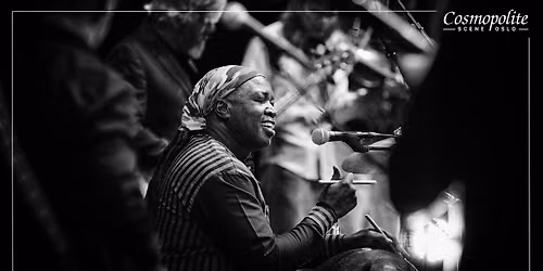 Sidiki Camara - Ankaben \/\/ Plateslipp