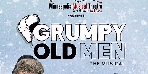 Grumpy Old Men - The Musical