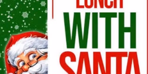 Lunch with Santa