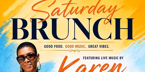 Brunch with Karen Beard & The Soultry Collective