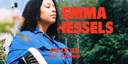 Emma Hessels \/ Trix