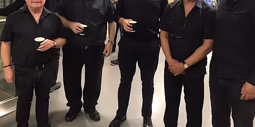 Jeremy McMurray & the Pocket Orchestra