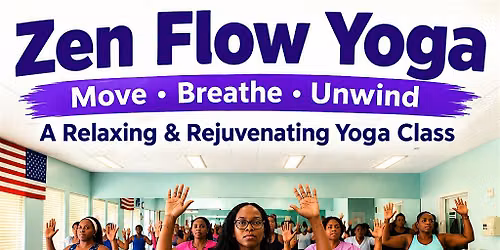Zen Flow Yoga