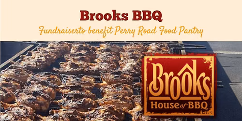 Brooks BBQ Fundraiser